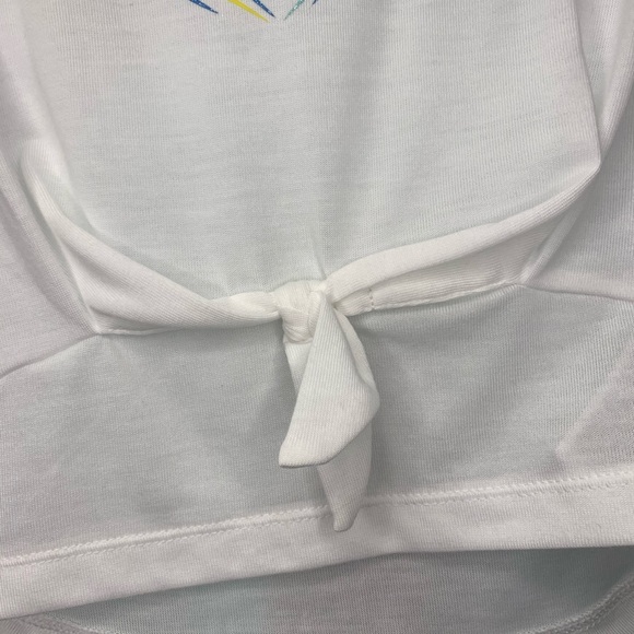 Toddler Girl Nike Front Tie Top & Leggings Set - Picture 7 of 8